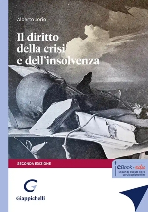 Diritto Crisi E Insolvenza 2ed. fronte