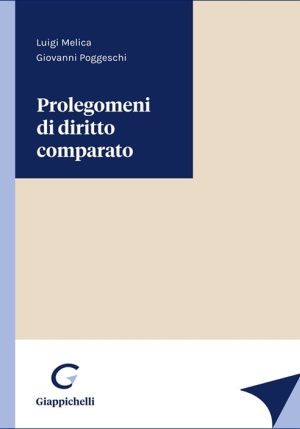 Prolegomeni Diritto Comparato fronte
