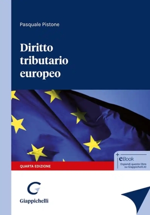 Diritto Tributario Europeo 4ed. fronte