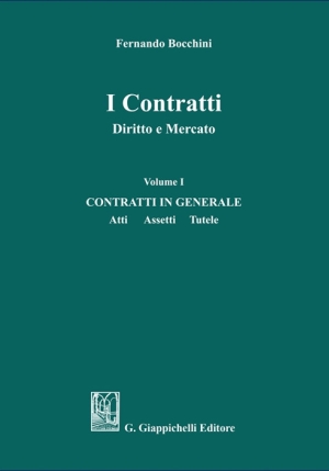 Contratti Vol.1 fronte