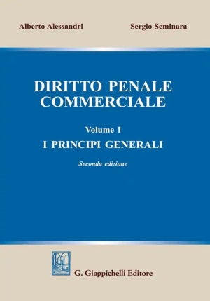 Diritto Penale Commerciale 1 Princ.gen. fronte