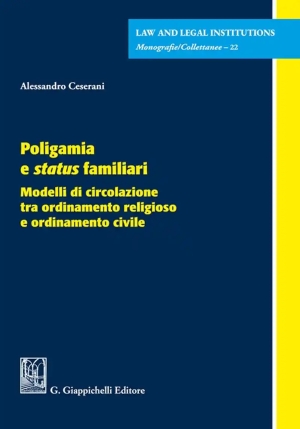 Poligamia E Status Familiari fronte