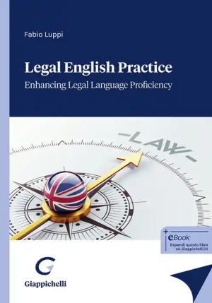 Legal English Practice fronte