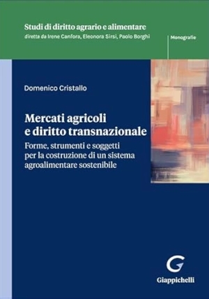 Mercati Agricoli Dir.transnazionale fronte