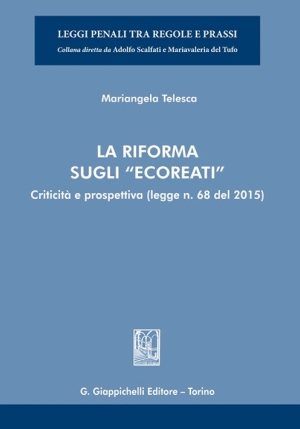 Riforma Sugli Ecoreati fronte