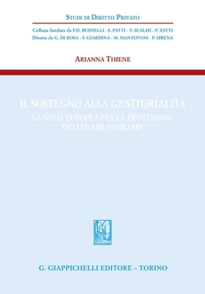 Sostegno Alla Genitorialita' fronte