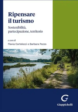 Ripensare Il Turismo fronte
