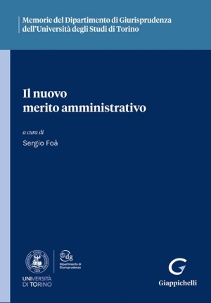 Nuovo Merito Amministrativo fronte