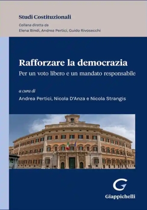 Rafforzare La Democrazia fronte