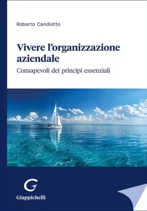 Vivere Organizzazione Aziendale 2ed. fronte