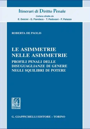Asimmetrie Nelle Asimmetrie fronte