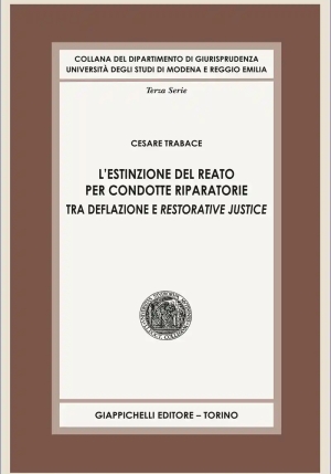 Estinzione Del Reato fronte