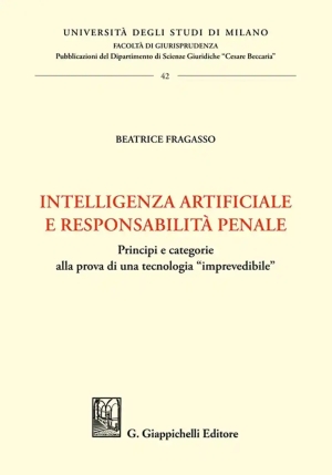Intelligenza Artificiale fronte