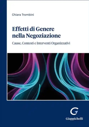 Effetti Di Genere Nella Negazione fronte