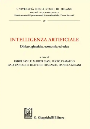Intelligenza Artificiale fronte