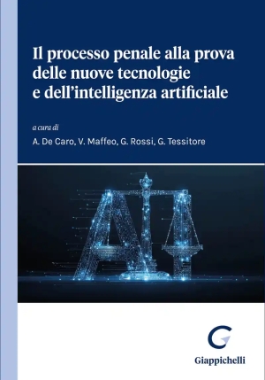 Processo Penale Alla Prova Nuove Tecnolo fronte