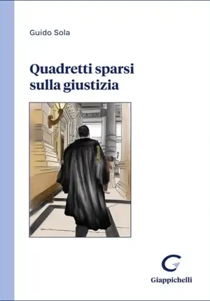 Quadretti Sparsi Sulla Giustizia fronte