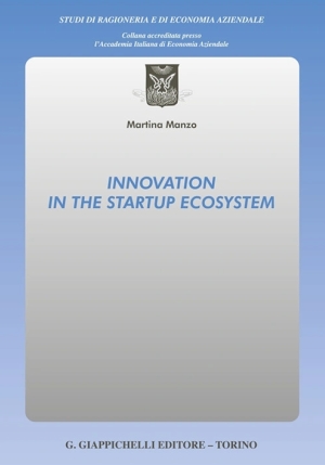 Innovation In Startup Ecosystem fronte