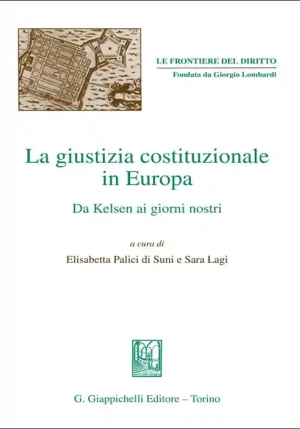 Giustizia Costituzionale In Europa fronte