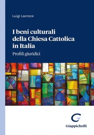 Beni Culturali Chiesa Cattolica fronte