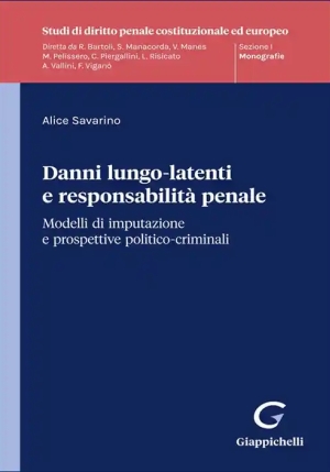 Danni Lungo Latenti Resp.penale fronte