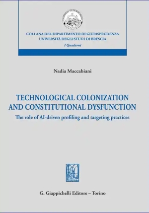 Technological Colonization fronte