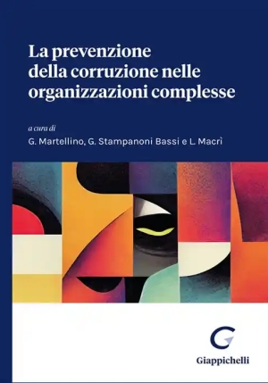 Prevenzione Corruzione Org.complesse fronte