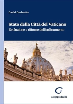Stato Della Citta' Del Vaticano fronte