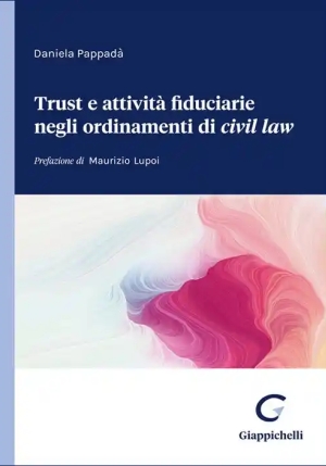 Trust E Attivita' Fiduciaria fronte