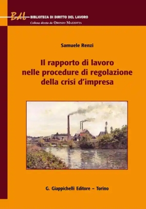 Rapporto Lavoro Proced.reg.crisi Impresa fronte