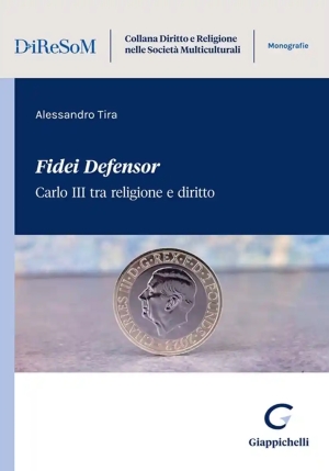 Fidei Defensor fronte