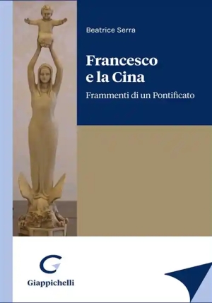 Francesco E La Cina fronte