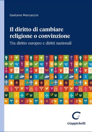 Diritto Cambiare Religione O Convinzione fronte