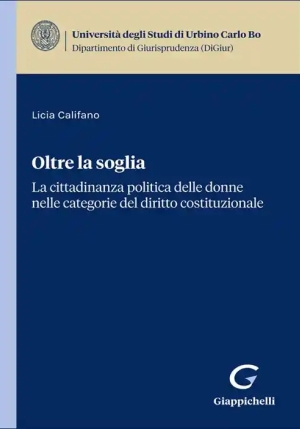Oltre La Soglia fronte