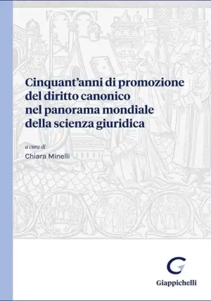 Cinquant'anni Di Promozione Dir.canonico fronte
