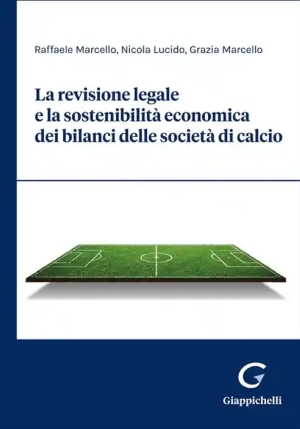 Revisione Legale Sostenibilita' Econom. fronte