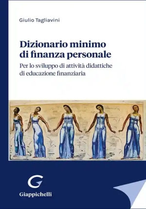 Dizionario Minimo Di Finanza Personale fronte