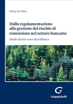 Dalla Regolazione Alla Gestione Rischio fronte