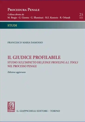Giudice Profilabile Ed.agg. fronte