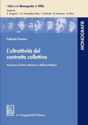 Ultrattivita' Del Contratto Collettivo fronte