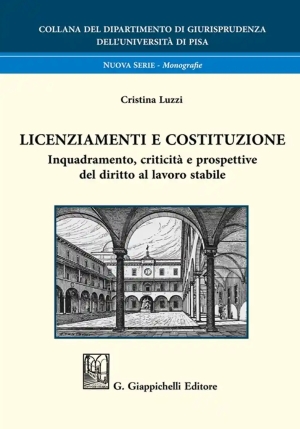 Licenziamenti E Costituzione fronte