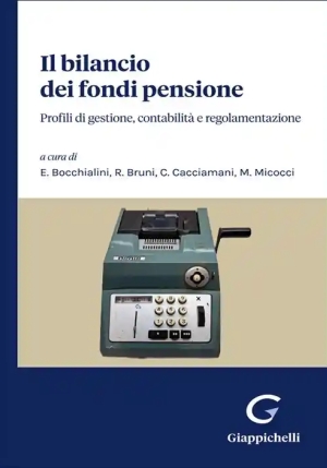 Bilancio Fondi Pensione fronte