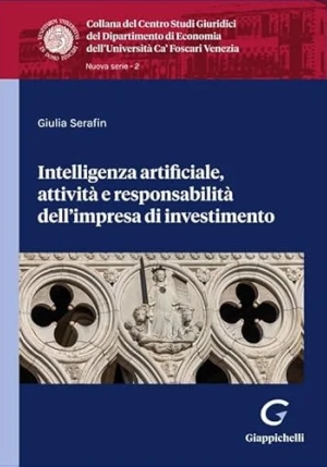 Intelligenza Artificiale Attivita' Resp. fronte