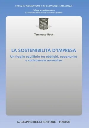 Sostenibilita' D'impresa fronte