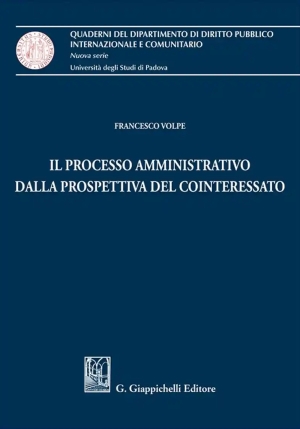 Processo Amm.vo Prospettiva Cointeress. fronte