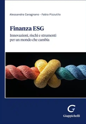 Finanza Esg fronte