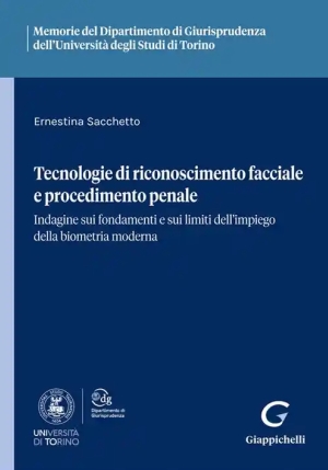 Tecnologie Di Riconoscimento Facciale fronte