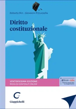 Diritto Costituzionale 26ed. fronte