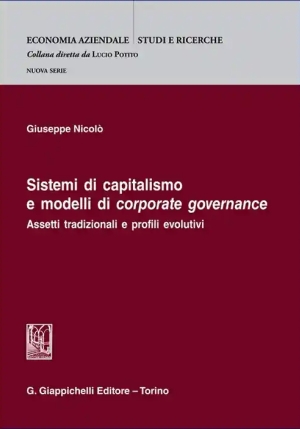 Sistemi Di Capitalismo fronte