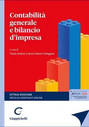 Contabilita' Generale Bilancio D'impresa fronte